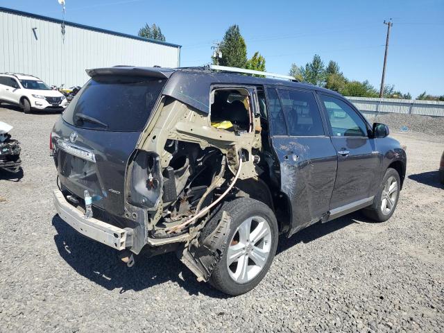 Photo 3 from auction – 2013 TOYOTA HIGHLANDER with VIN 5TDDK3EH0DS184239