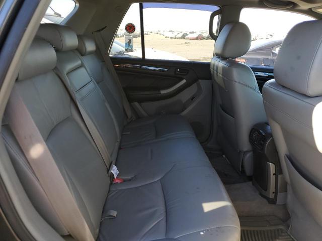 Photo 11 from auction – 2005 TOYOTA 4RUNNER LI with VIN JTEBT17R058024054
