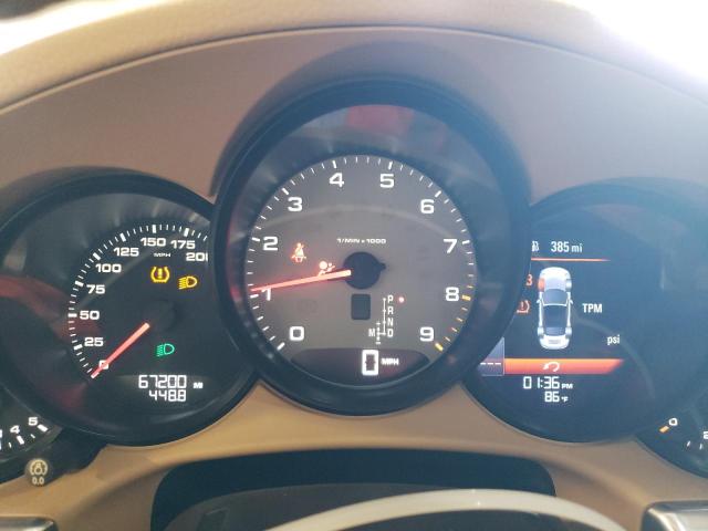 Photo 9 from auction – 2012 PORSCHE 911 CARRER with VIN WP0CB2A94CS154476