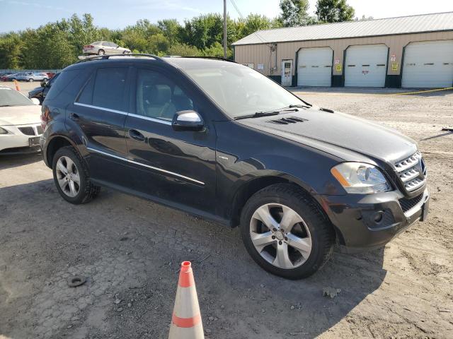 Photo 4 from auction – 2010 MERCEDES-BENZ ML 350 BLU with VIN 4JGBB2FB2AA600548