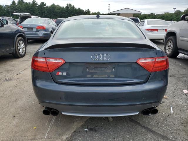 Photo 6 from auction – 2008 AUDI S5 QUATTRO with VIN WAURV78T08A024365