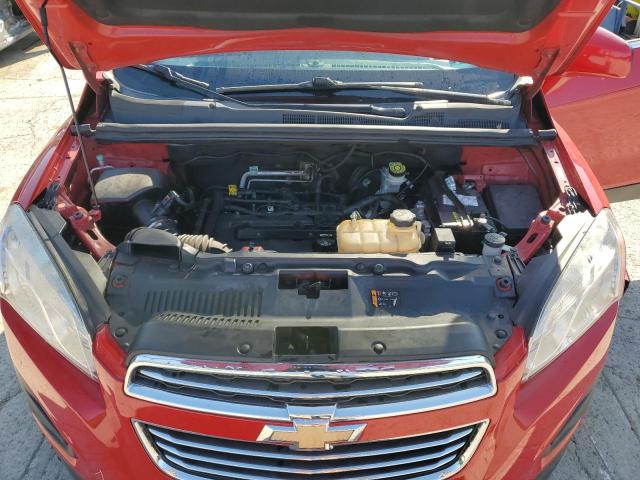Photo 12 from auction – 2015 CHEVROLET TRAX 1LT with VIN KL7CJLSB7FB252560