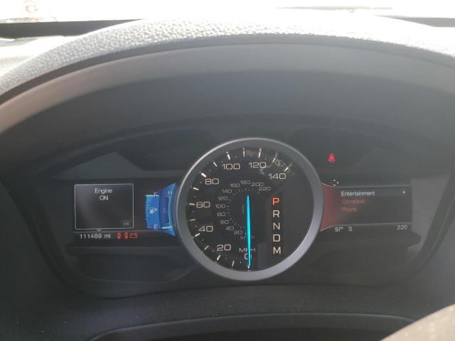 Photo 9 from auction – 2014 FORD EXPLORER X with VIN 1FM5K8D89EGA46774