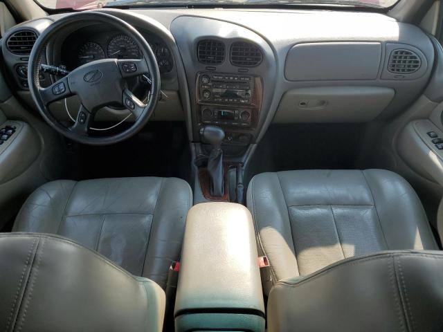 Photo 8 from auction – 2002 OLDSMOBILE BRAVADA with VIN 1GHDT13S122365932