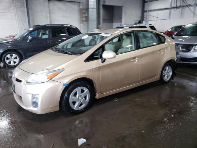 TOYOTA PRIUS 2011 with VIN JTDKN3DU4B1474605 - Photo from auction
