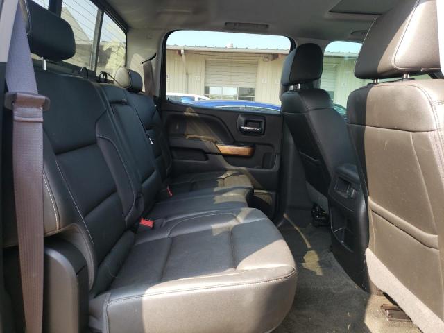 Photo 10 from auction – 2017 CHEVROLET SILVERADO with VIN 3GCUKSEJ1HG464317