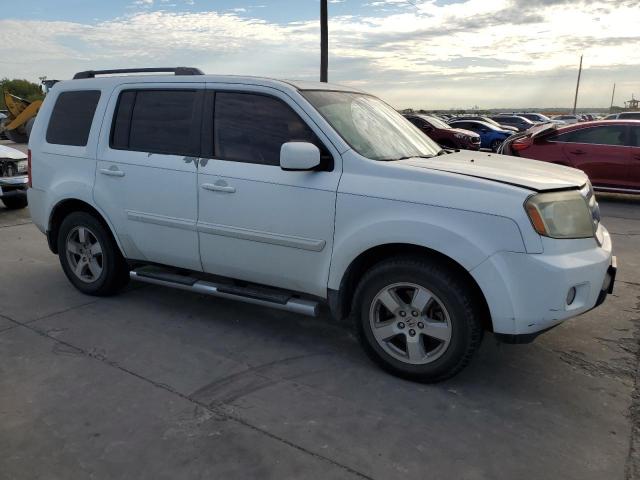 Photo 4 from auction – 2011 HONDA PILOT EXL with VIN 5FNYF3H67BB036249