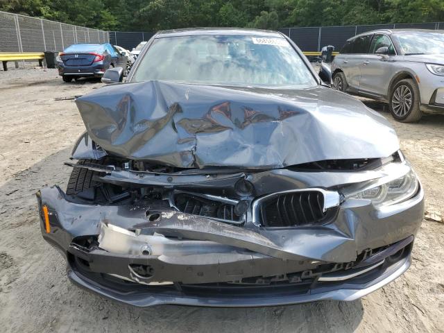 Photo 5 from auction – 2018 BMW 330 XI with VIN WBA8D9G5XJNU73046