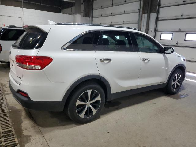 Photo 3 from auction – 2017 KIA SORENTO EX with VIN 5XYPHDA59HG229937