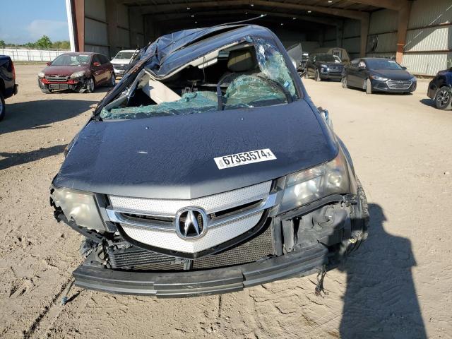 Photo 5 from auction – 2008 ACURA MDX TECHNO with VIN 2HNYD28468H530937