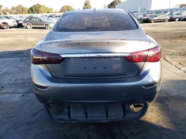 Photo 6 from auction – 2015 INFINITI Q50 BASE with VIN JN1BV7AP2FM353598
