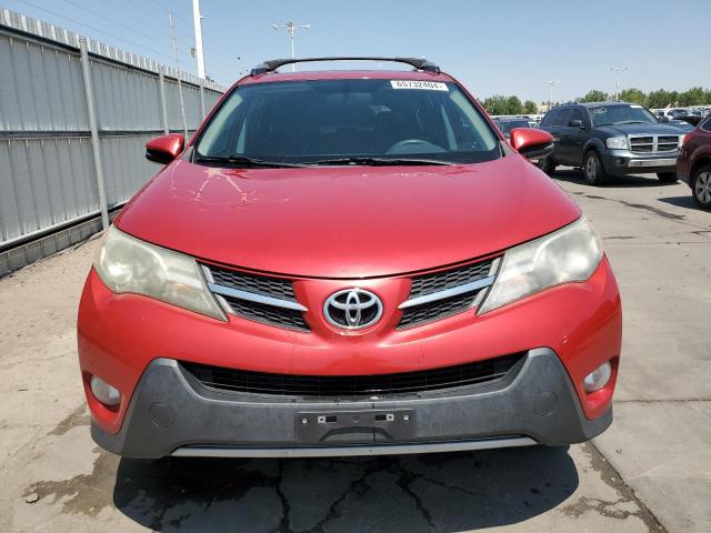 Photo 5 from auction – 2013 TOYOTA RAV4 XLE with VIN 2T3RFREV0DW102723