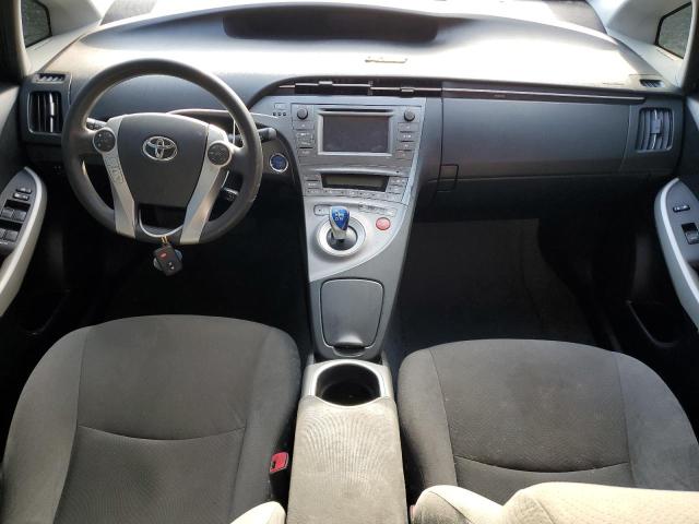 Photo 8 from auction – 2013 TOYOTA PRIUS with VIN JTDKN3DU8D5556557