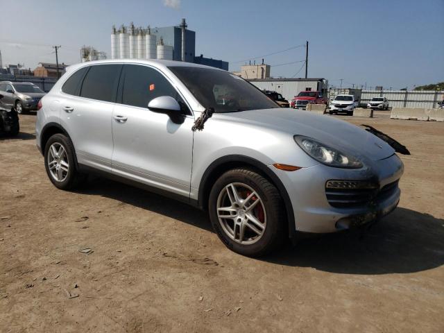 Photo 4 from auction – 2011 PORSCHE CAYENNE with VIN WP1AA2A22BLA04452