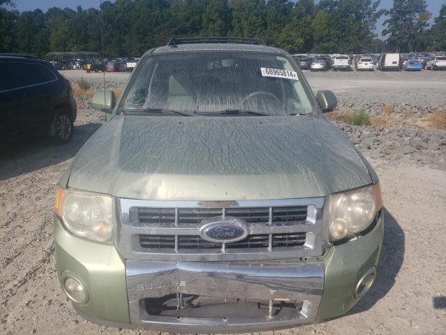 Photo 5 from auction – 2009 FORD ESCAPE HYB with VIN 1FMCU49389KA35694