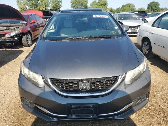Photo 5 from auction – 2013 HONDA CIVIC EX with VIN 19XFB2F89DE080344