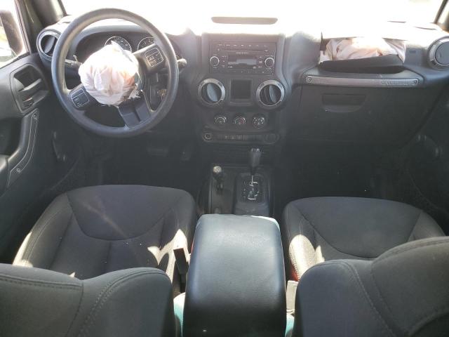 Zdjęcie 8 z aukcji – 2016 JEEP WRANGLER U z VIN 1C4BJWDG3GL155960