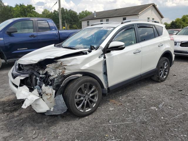 TOYOTA RAV4 LIMIT 2018 with VIN JTMDFREVXJJ227149 - Photo from auction