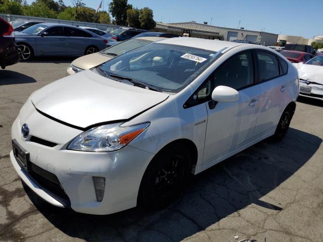 TOYOTA PRIUS 2014 with VIN JTDKN3DU2E0384704 - Photo from auction