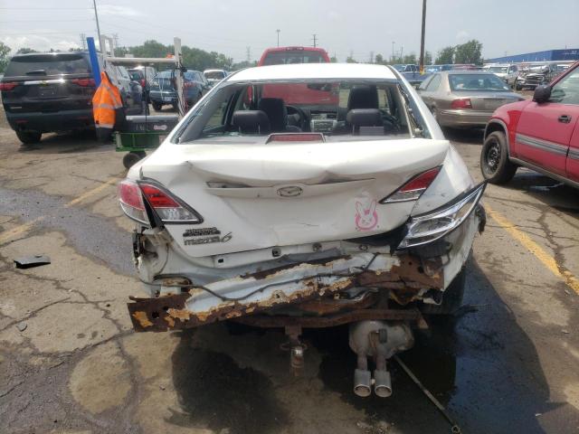 Photo 6 from auction – 2010 MAZDA 6 I with VIN 1YVHZ8CH8A5M09662