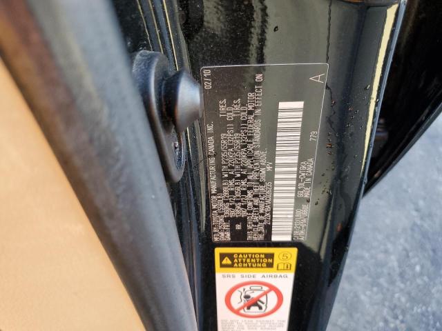 Photo 14 from auction – 2010 LEXUS RX 350 with VIN 2T2ZK1BA1AC026235