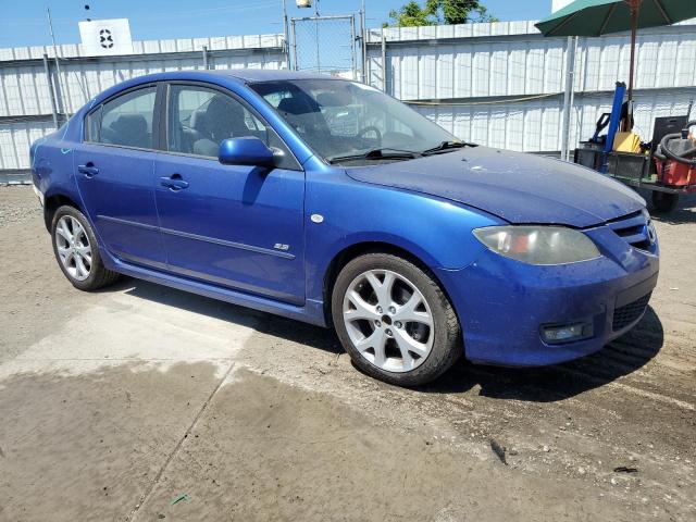 Photo 4 from auction – 2007 MAZDA 3 S with VIN JM1BK323371749942
