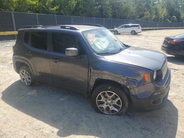 Photo 4 from auction – 2017 JEEP RENEGADE L with VIN ZACCJBBB9HPG29783