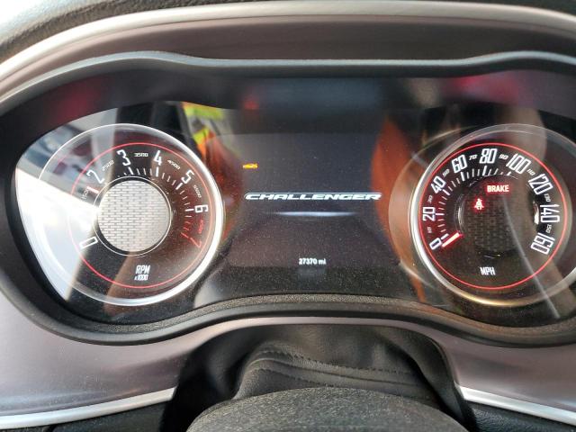 Photo 9 from auction – 2022 DODGE CHALLENGER with VIN 2C3CDZAG3NH265567