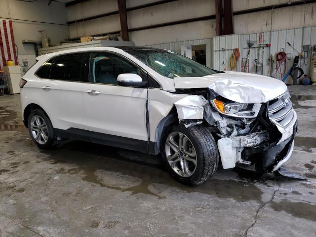 Photo 4 from auction – 2018 FORD EDGE TITAN with VIN 2FMPK4K98JBC44292