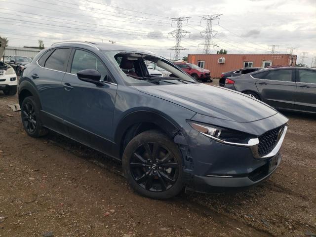 Photo 4 from auction – 2022 MAZDA CX-30 PREF with VIN 3MVDMBCL1NM435085