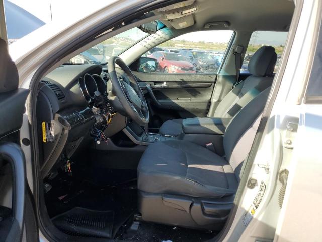 Photo 7 from auction – 2012 KIA SORENTO BA with VIN 5XYKT3A69CG288345