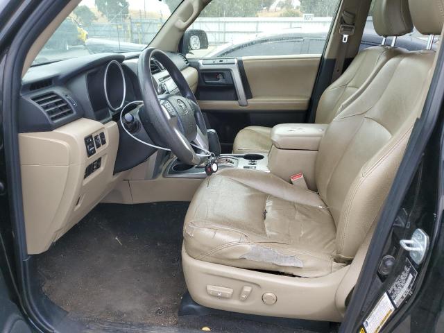 Photo 7 from auction – 2013 TOYOTA 4RUNNER SR with VIN JTEBU5JR3D5119267