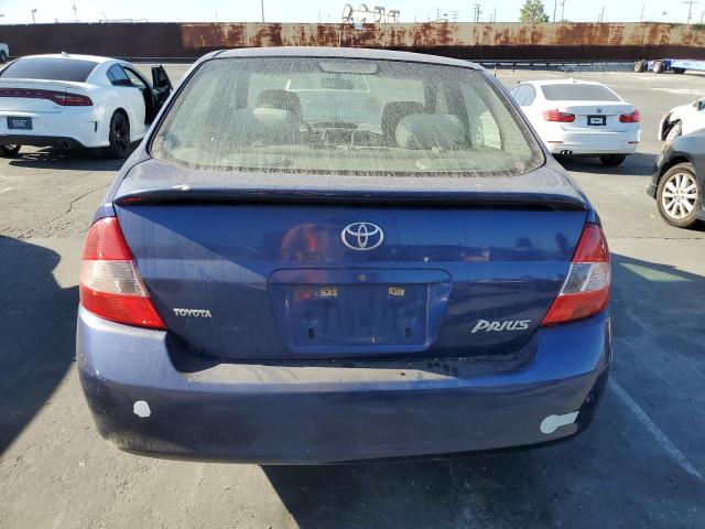 Photo 6 from auction – 2003 TOYOTA PRIUS with VIN JT2BK18U330075790