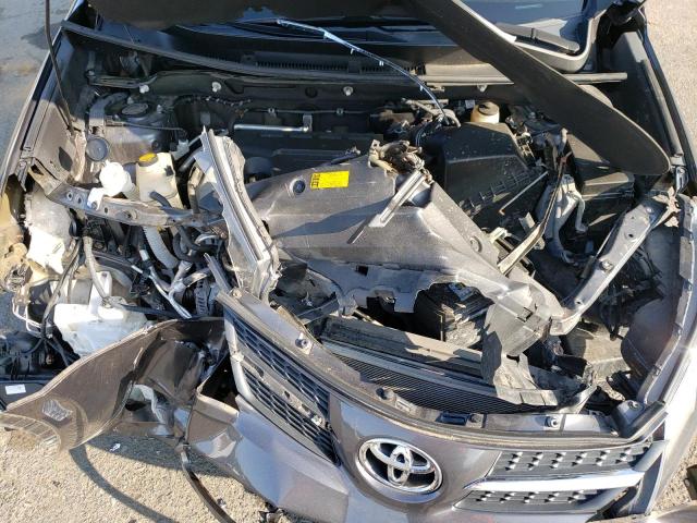 Photo 12 from auction – 2014 TOYOTA RAV4 XLE with VIN 2T3RFREV7EW201377