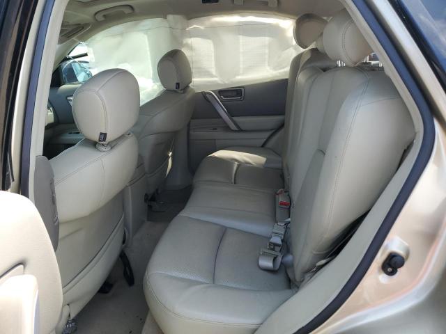 Photo 11 from auction – 2005 INFINITI FX35 with VIN JNRAS08W15X217708