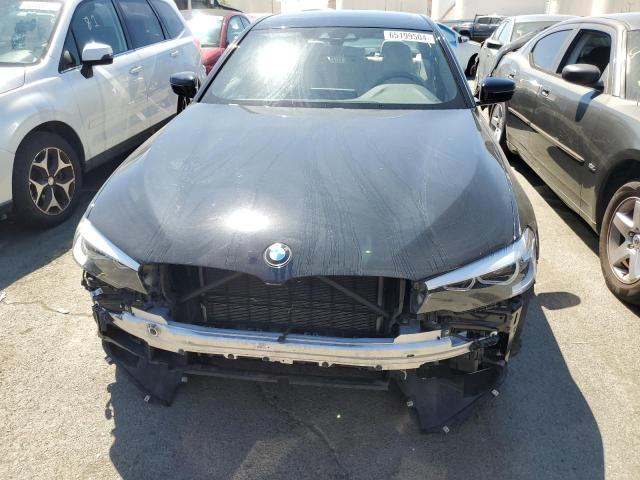 Photo 5 from auction – 2020 BMW 530E with VIN WBAJA9C09LCD75261