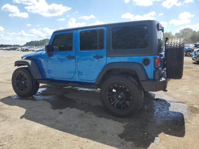 Photo 2 from auction – 2016 JEEP WRANGLER U with VIN 1C4BJWDG5GL268096