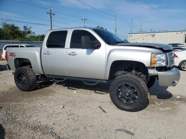 Photo 4 from auction – 2011 CHEVROLET SILVERADO with VIN 3GCPKSE39BG258510