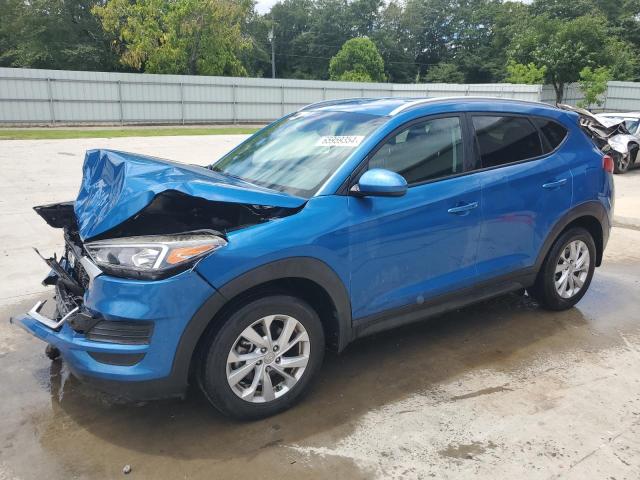 HYUNDAI TUCSON LIM 2020 with VIN KM8J33A42LU087147 - Photo from auction