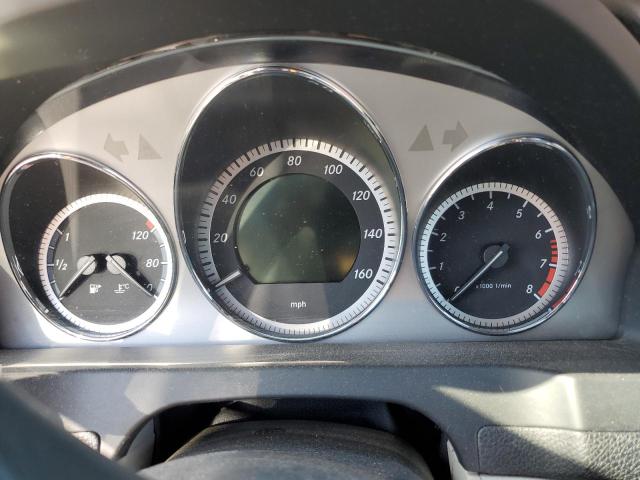 Photo 9 from auction – 2011 MERCEDES-BENZ C 300 with VIN WDDGF5EBXBF652800