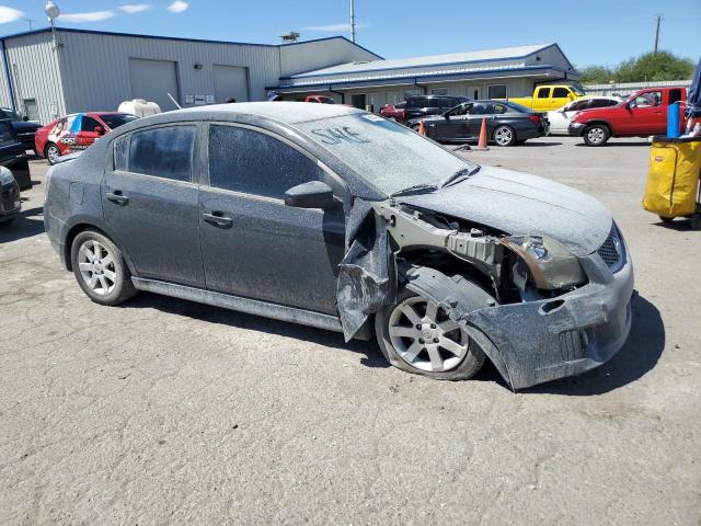 Photo 4 from auction – 2009 NISSAN SENTRA 2.0 with VIN 3N1AB61E79L662902