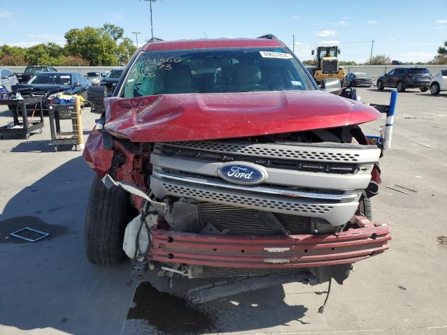 Photo 5 from auction – 2014 FORD EXPLORER with VIN 1FM5K7B82EGA48573