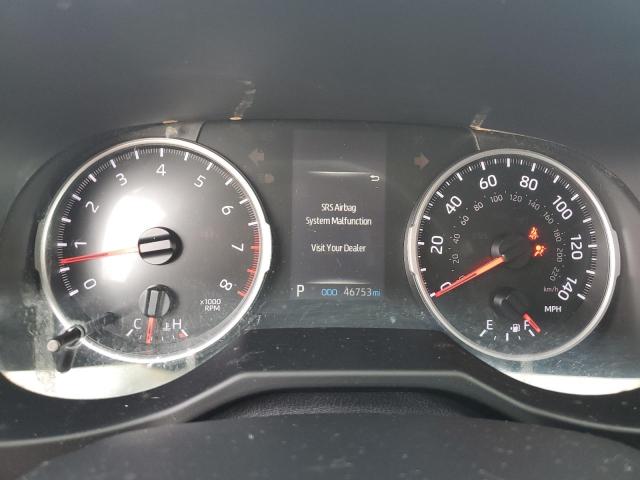 Photo 9 from auction – 2021 TOYOTA RAV4 LE with VIN 2T3H1RFV3MC143924