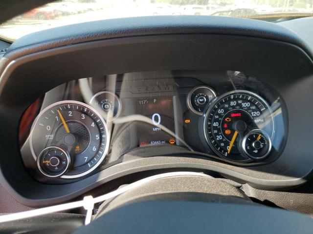 Photo 9 from auction – 2022 RAM 1500 TRADE with VIN 1C6RRENG5NN241263