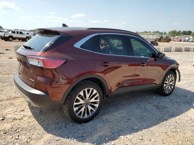 Photo 3 from auction – 2021 FORD ESCAPE TIT with VIN 1FMCU9J95MUA71000