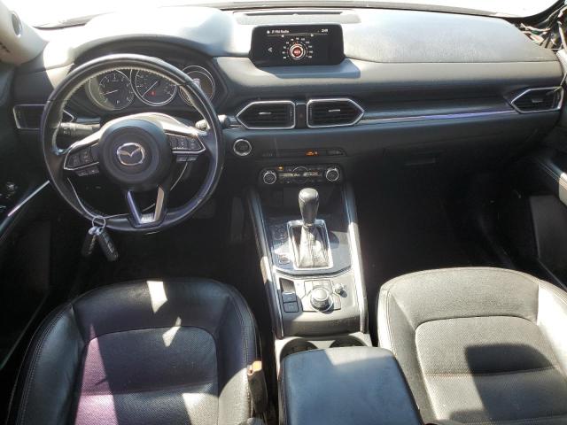 Photo 8 from auction – 2018 MAZDA CX-5 GRAND with VIN JM3KFBDM0J0322890