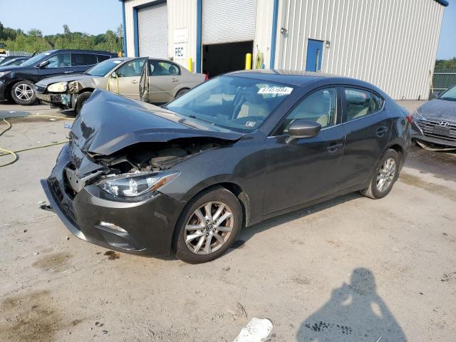 MAZDA 3 TOURING 2014 with VIN JM1BM1V76E1183107 - Photo from auction