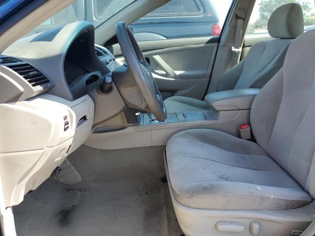 Photo 7 from auction – 2011 TOYOTA CAMRY BASE with VIN 4T4BF3EK1BR130143