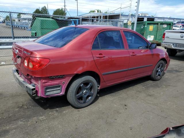 Photo 3 from auction – 2007 TOYOTA COROLLA CE with VIN JTDBR32E770124429