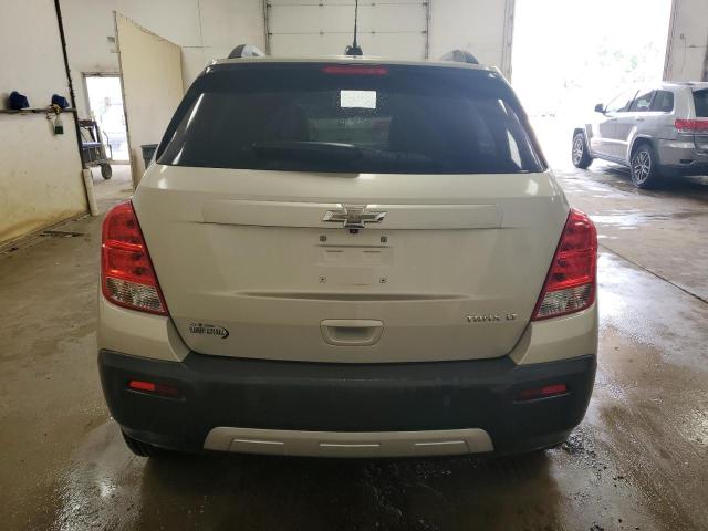 Photo 6 from auction – 2016 CHEVROLET TRAX 1LT with VIN 3GNCJLSB7GL171164
